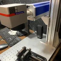 دستگاه لیزر ۳۰وات