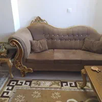 مبل 7نفره|مبلمان خانگی و میز عسلی|مهاجران, |دیوار