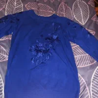 پیراهن کشمیرآستین سه ربع زنانه نوترک