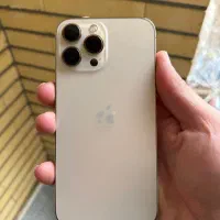 ۱۳ پرو مکس zaa دو سیم گلد ح ۲۵۶|موبایل|تبریز, |دیوار