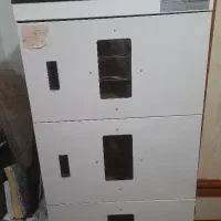 دستگاه چیپس میوه۴۰ کیلویی