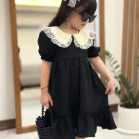 پیراهن دخترانه