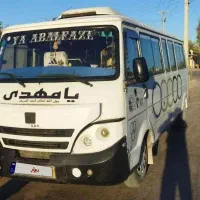 مینی بوس کارسان شهری و سالم