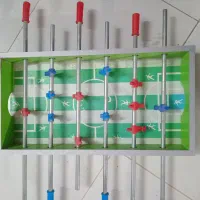 فوتبال دستی و اسکوتر و موتور