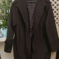 پالتو بارانی و کت و شلوار