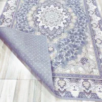 فرشینه نمدی دنیز تُرک ترمزدار  بزرگ ۳لا  زنبیل آبی|فرش|کرج, جهان‌شهر|دیوار