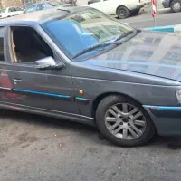 پژو پارس مد۱۳۹6 نوک مدادی|خودرو سواری و وانت|بومهن, |دیوار