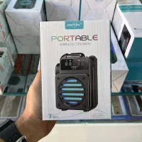 اسپیکر GTS-2307|پخش‌کننده همراه|قم, زنبیل آباد|دیوار