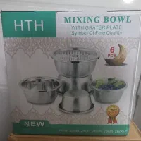 سرویس لگن استیل