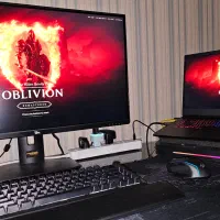 لپتاپ گیمینگ HP OMEN 17 RTX 4090 Core i9 13900HX