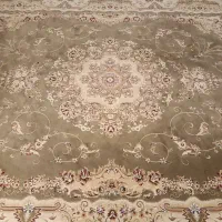 یک جفت فرش ماشینی 9متری