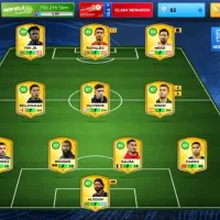 اکانت دریم لیگ ۶۰ هزار شارژ فروشی