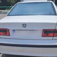 سمند دوگانه سوز کارخانه ای بدون رنگ ef7|خودرو سواری و وانت|فلاورجان, |دیوار