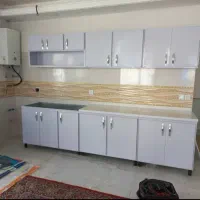 کابینت تمام فلزی سرویس ۶متری|مصالح و تجهیزات ساختمان|یاسوج, |دیوار