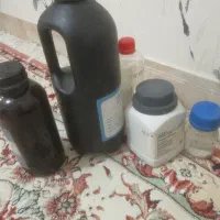 محلول تست نیکل شهاب سنگ و کارشناسی