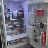 یخچال سامسونگ سالم در حد|یخچال و فریزر|رشت, دیانتی|دیوار