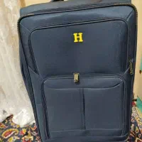 چمدان برزنت  سالم