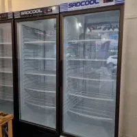 یخچال ۸۰ سانت تک درب|فروشگاه و مغازه|رشت, هلال احمر|دیوار