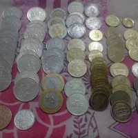 سکه خارجی و جمهوری|کلکسیون سکه، تمبر، اسکناس|جیرفت, |دیوار