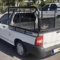 پراید وانت ۴۰۱ معاوضه با سواری
