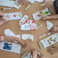 آموزش نقاشی کودکان و نوجوانان با روش‌های خلاقانه|خدمات آموزشی|نجف‌آباد, رجایی شمالی|دیوار