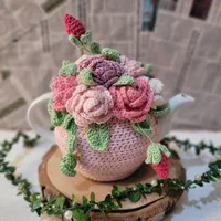 کاور قوری قلاببافی|صنایع دستی و سایر لوازم تزئینی|تهران, وحیدیه|دیوار