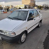 پراید مدل ۹۳ دوگانه کارخانه