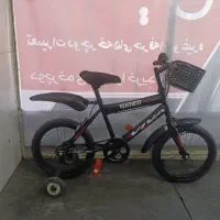 فروش ویژه تابستانه تعدادی دوچرخه سایز ۱۶