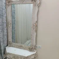 آینه کنسول|بوفه، ویترین، کنسول|کوهدشت, |دیوار