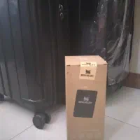 ماگ تراول تامبلر استنلی مشکی Tumbler Stanley|ظروف نگهدارنده، پلاستیکی، یکبارمصرف|تهران, نیاوران|دیوار