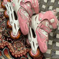 اسکیت ژله ای