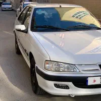 پژو پارس موتور جدید xu7p مدل1402|خودرو سواری و وانت|زاهدان, |دیوار