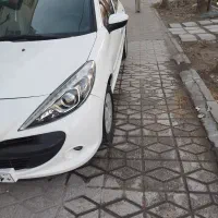 207 تیوفایو مدل 1402|خودرو سواری و وانت|بروجرد, |دیوار