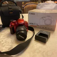 دوربین کنون مدل d1100