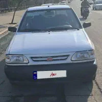 پراید ۹۵ دوگانه فابریک