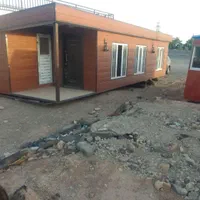 کانکس ویلای با امکانات ۴۰ متری ۳۵متری ۲۵ متری|مصالح و تجهیزات ساختمان|رشت, حسین آباد|دیوار