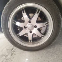 رینگ و لاستیک فروشی|قطعات یدکی و لوازم جانبی|زابل, |دیوار