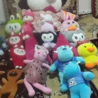 عروسک به قیمت قاکتور