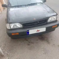 پراید هاچ بک