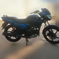 موتورسیکلت Hero Splendor pro 125 مدل ۱۳۹۵