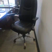 میز مدیریت و پرسنل و صندلی چرخان|مبلمان اداری|رشت, گلسار|دیوار