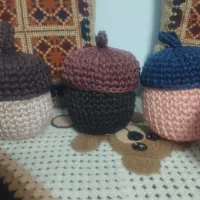 تندیس بلوط،مکرومه،یلدا،باکس فندق|مجسمه، تندیس، ماکت|مشهد, ایثار|دیوار