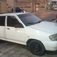 ماشین 111مدل95بدون رنگ