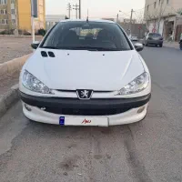 پژو ۲۰۶ تیپ ۲|خودرو سواری و وانت|یزد, |دیوار