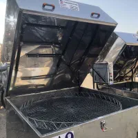 دستگاه قطعه شور قطعه شویی ۱۰۰ ، ۱۲۰ و ۱۵۰