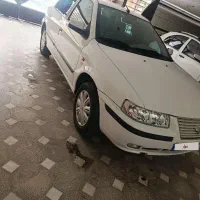 سمند مدل 99کم کار