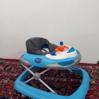 گهواره و روروئک .|اسباب و اثاث بچه|عجب شیر, |دیوار