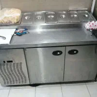فروش وسایل فست فود