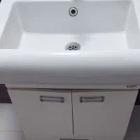 روشویی کابینتی بدون شیر|لوازم سرویس بهداشتی|گنبد کاووس, |دیوار