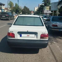 پراید 131 SE، مدل ۱۳۹۳